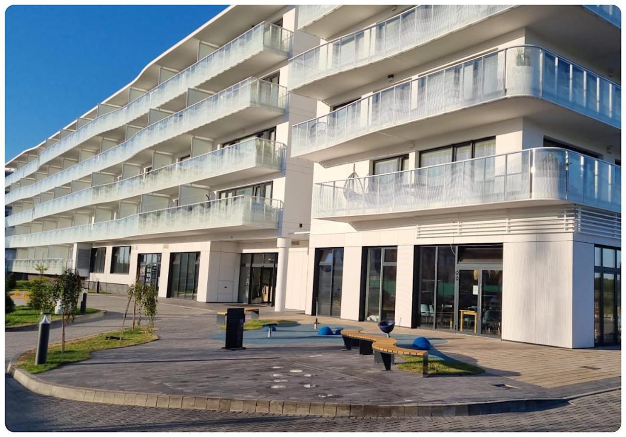 Hello Kolobrzeg Polanki Aqua Apartament Premium Esterno foto