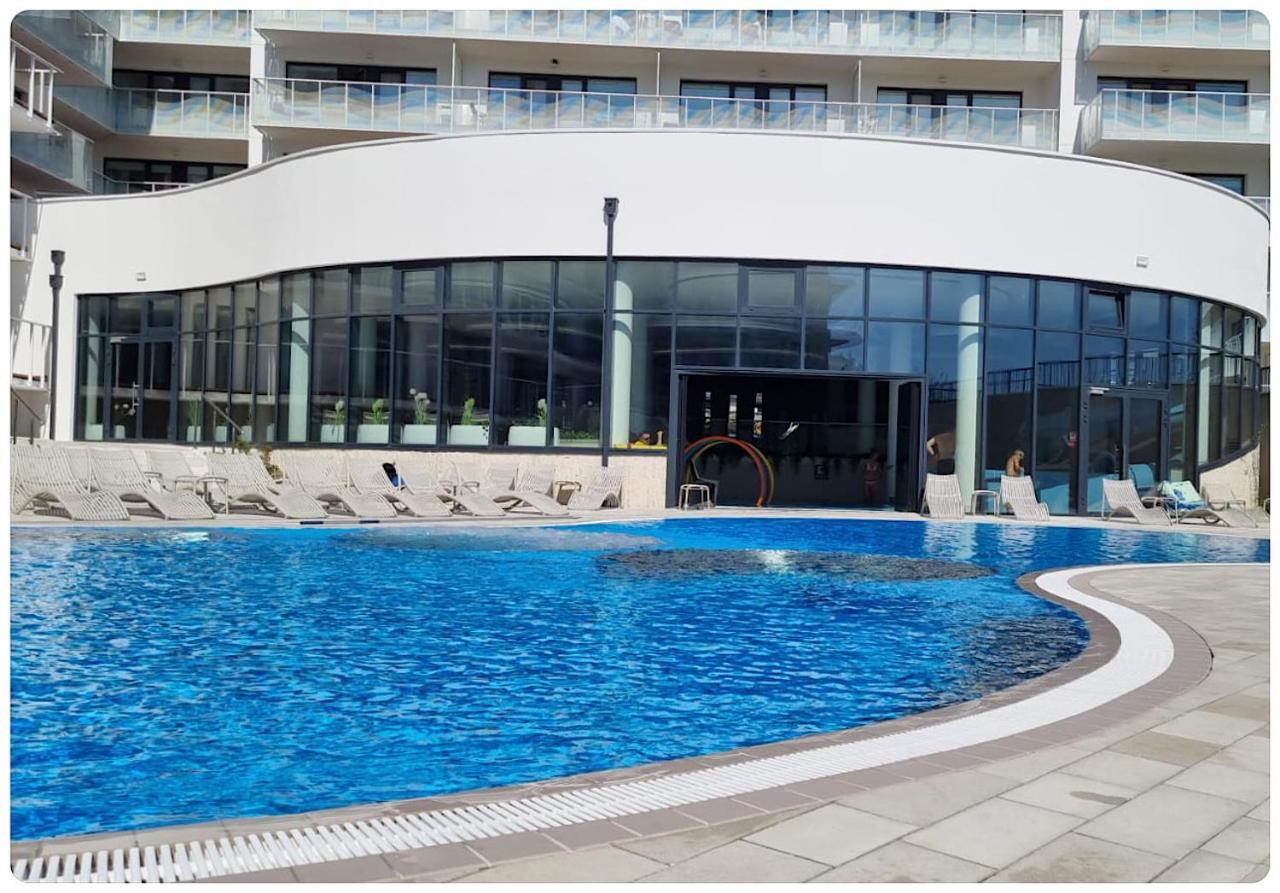 Hello Kolobrzeg Polanki Aqua Apartament Premium Esterno foto