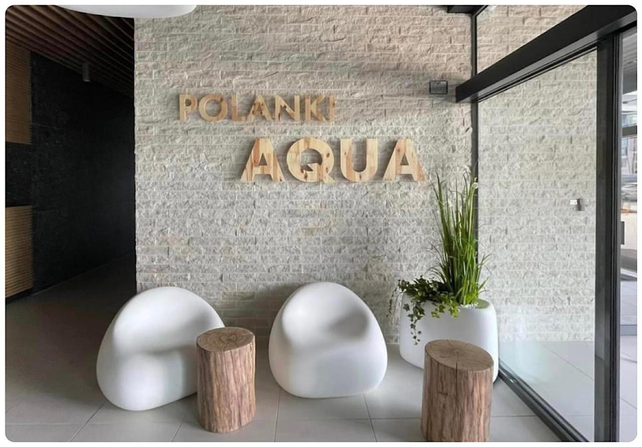 Hello Kolobrzeg Polanki Aqua Apartament Premium Esterno foto