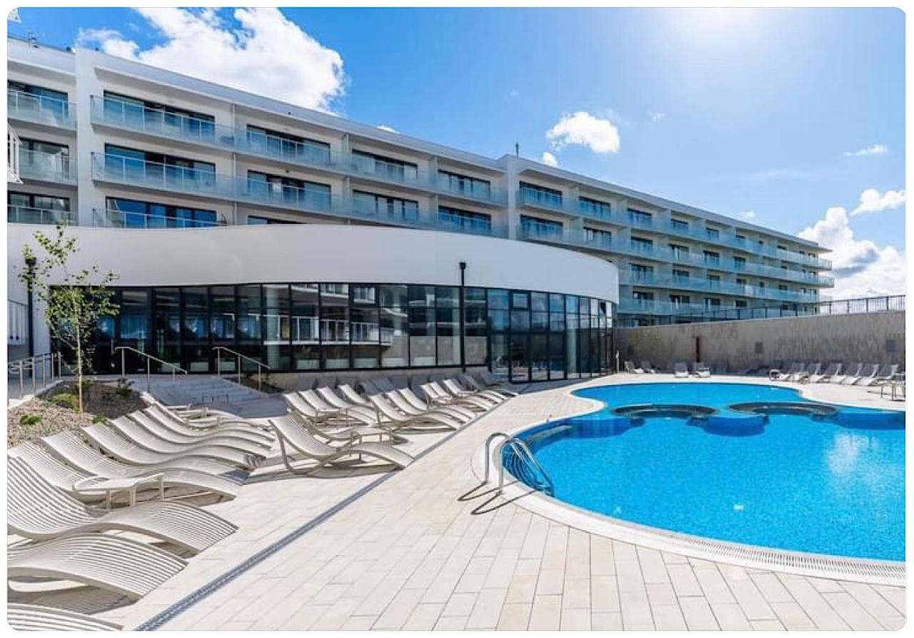 Hello Kolobrzeg Polanki Aqua Apartament Premium Esterno foto