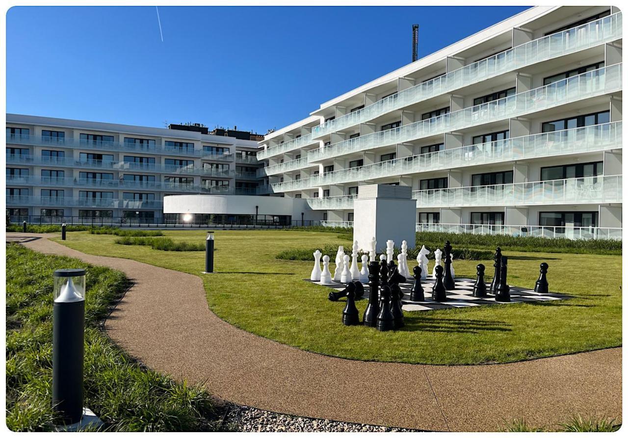 Hello Kolobrzeg Polanki Aqua Apartament Premium Esterno foto